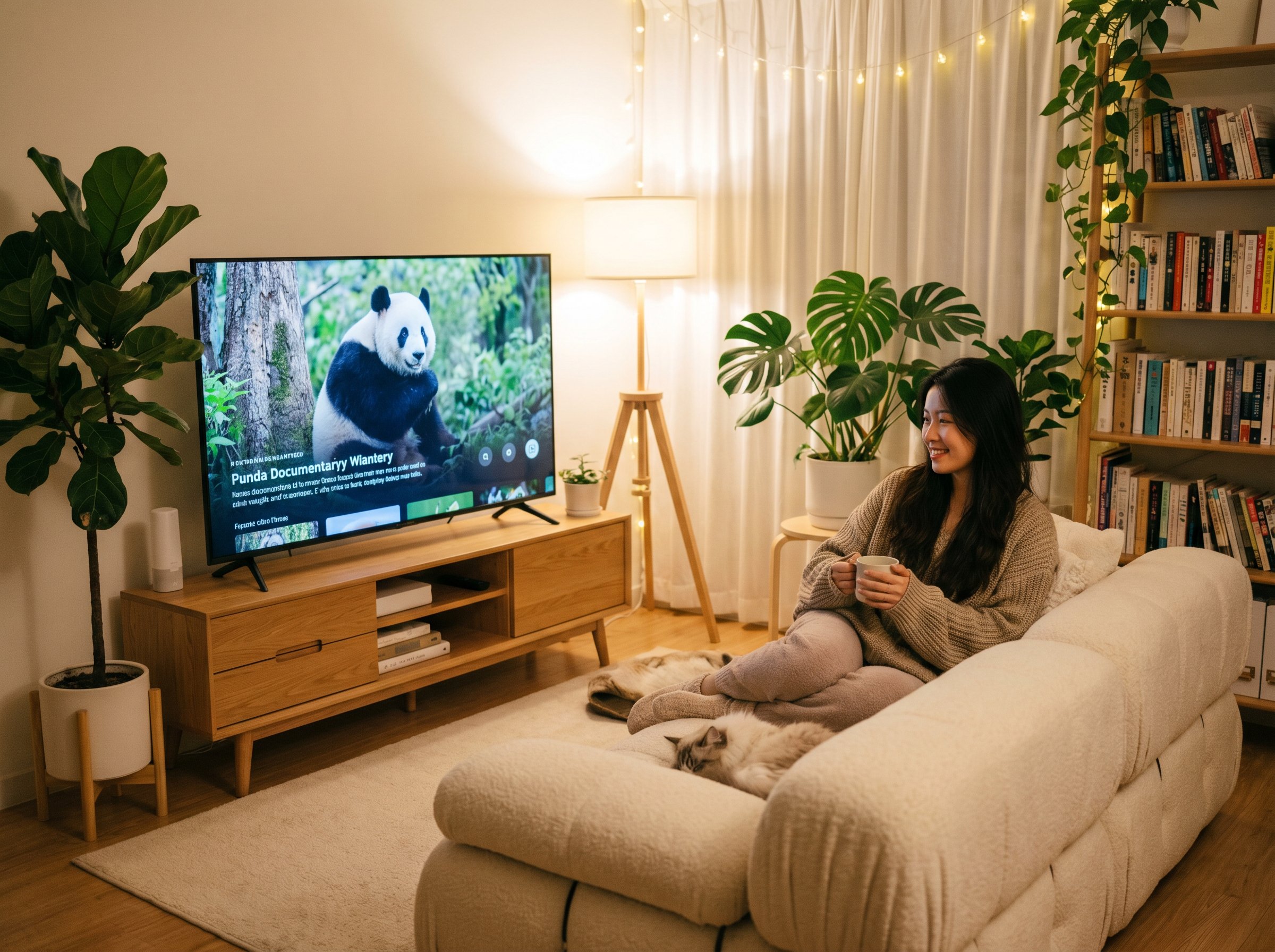 91网居家休闲场景 - 在家观看91网视频教程
